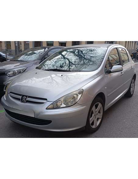 peugeot 307 (s1) del año 2004