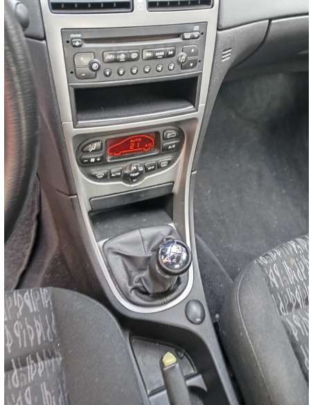 peugeot 307 (s1) del año 2004