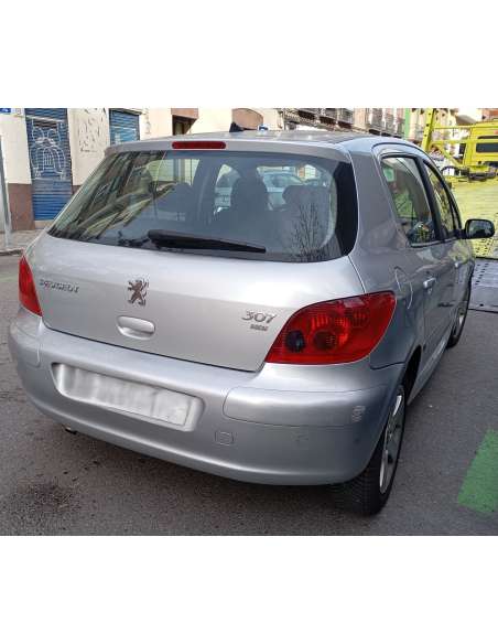 peugeot 307 (s1) del año 2004