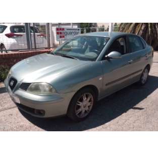seat cordoba berlina (6l2) del año 2003