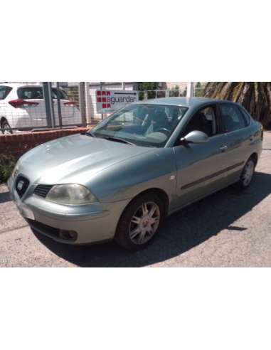 seat cordoba berlina (6l2) del año 2003