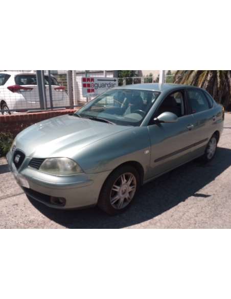 seat cordoba berlina (6l2) del año 2003