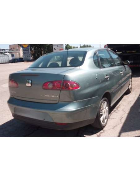 seat cordoba berlina (6l2) del año 2003