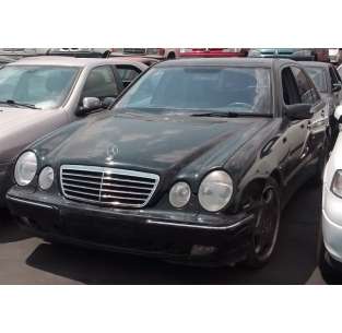 mercedes-benz clase e (w210) berlina diesel del año 2000