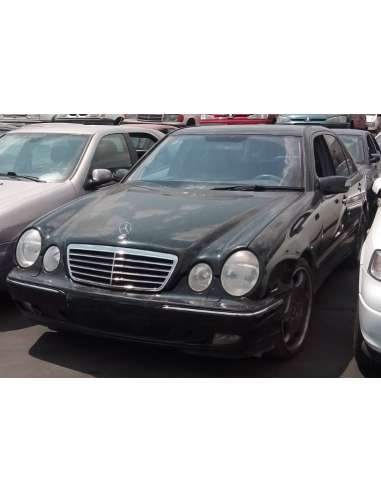 mercedes-benz clase e (w210) berlina diesel del año 2000
