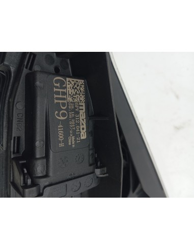 Recambio de potenciometro pedal para mazda 2 lim. () luxury referencia OEM IAM GHP941600H  