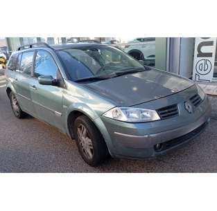 renault megane ii familiar del año 2004