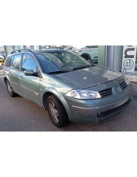 renault megane ii familiar del año 2004