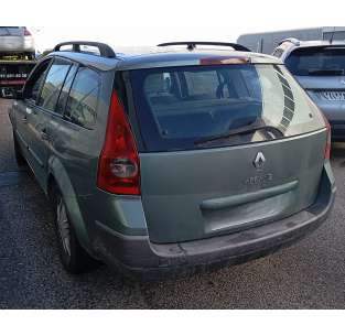 renault megane ii familiar del año 2004 2