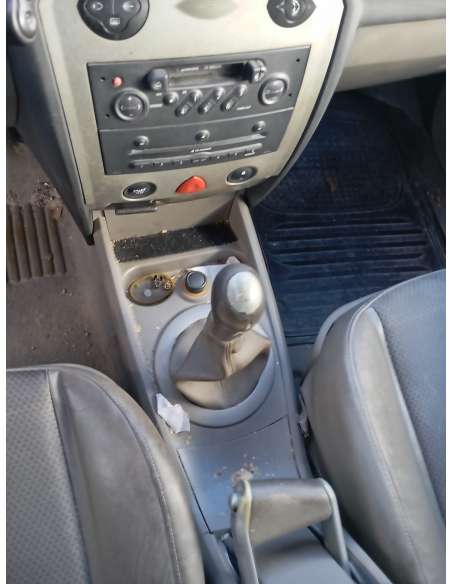 renault megane ii familiar del año 2004