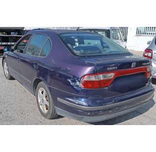 seat toledo (1m2) del año 2004 2