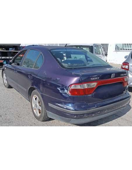 seat toledo (1m2) del año 2004