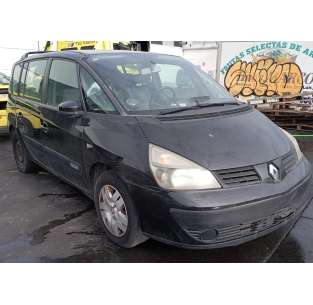 renault espace iv (jk0) del año 2004