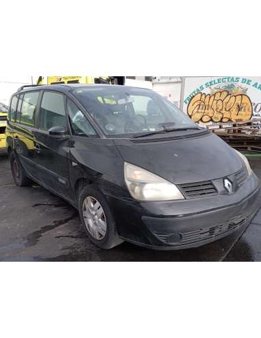 renault espace iv (jk0) del año 2004