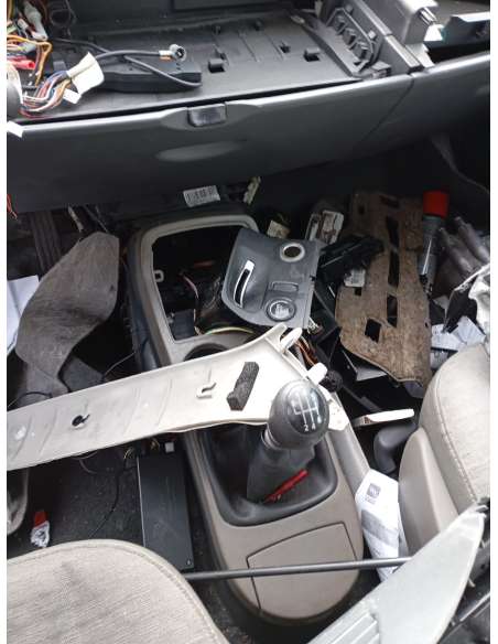 renault espace iv (jk0) del año 2004