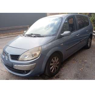 renault scenic ii del año 2008