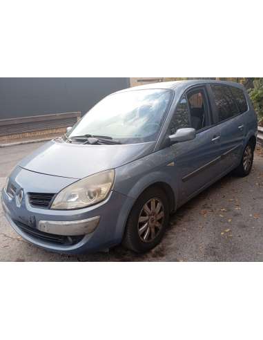 renault scenic ii del año 2008