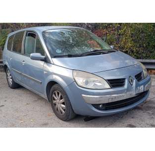 renault scenic ii del año 2008 2