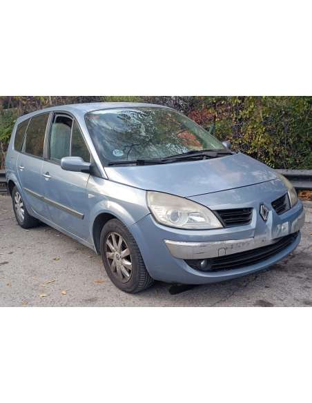 renault scenic ii del año 2008
