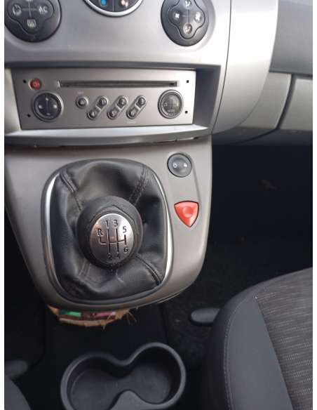 renault scenic ii del año 2008