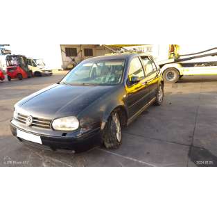 volkswagen golf iv berlina (1j1) del año 2001