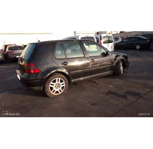 volkswagen golf iv berlina (1j1) del año 2001 2