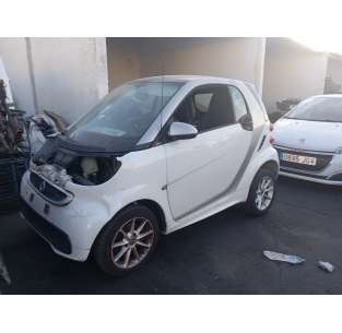 smart fortwo coupé (451) del año 2007