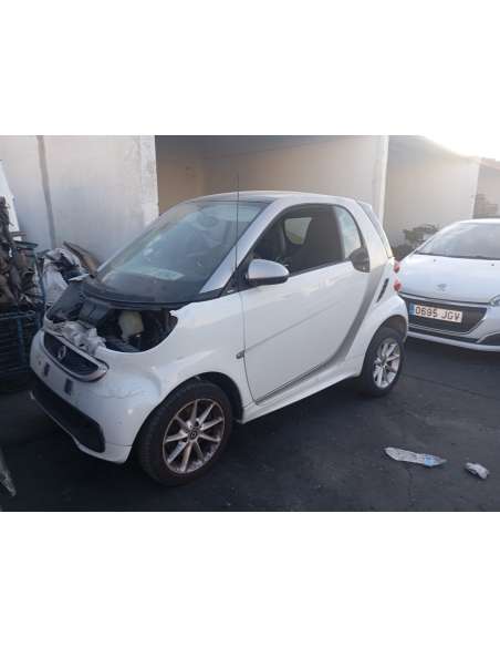 smart fortwo coupé (451) del año 2007