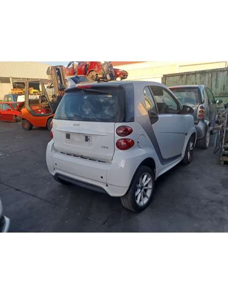 smart fortwo coupé (451) del año 2007