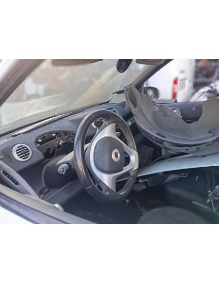 smart fortwo coupé (451) del año 2007