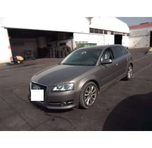 audi a3 sportback (8p) del año 2010