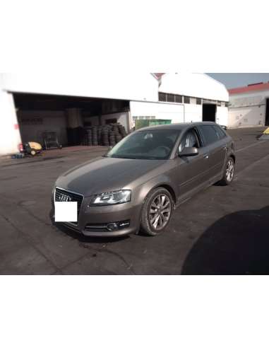 audi a3 sportback (8p) del año 2010