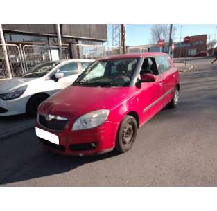 skoda fabia (5j2 ) del año 2010