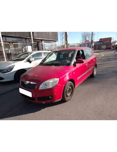 skoda fabia (5j2 ) del año 2010