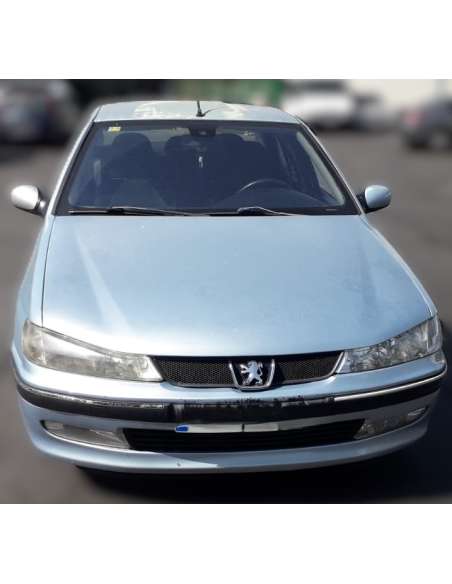 peugeot 406 berlina del año 2002