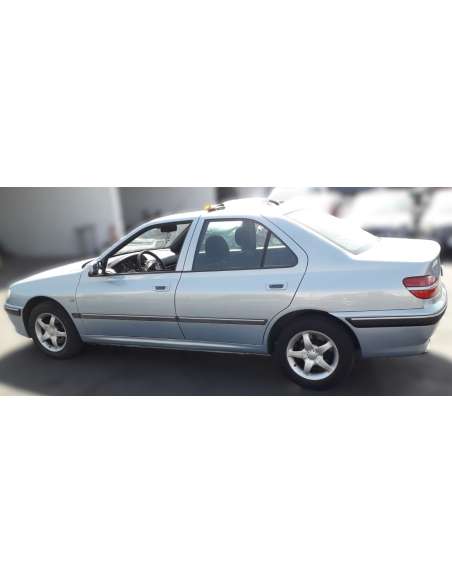 peugeot 406 berlina del año 2002