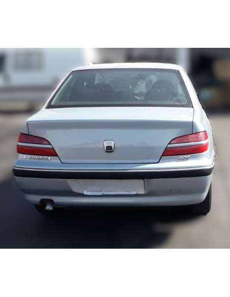 peugeot 406 berlina del año 2002