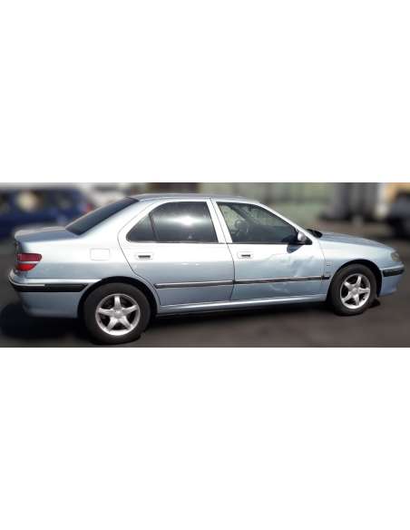 peugeot 406 berlina del año 2002