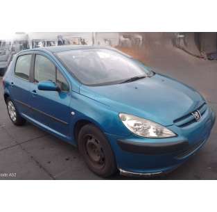 peugeot 307 (s1) del año 2004