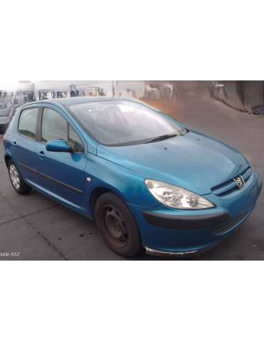 peugeot 307 (s1) del año 2004
