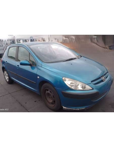 peugeot 307 (s1) del año 2004