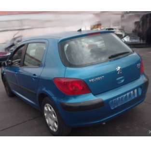 peugeot 307 (s1) del año 2004 2