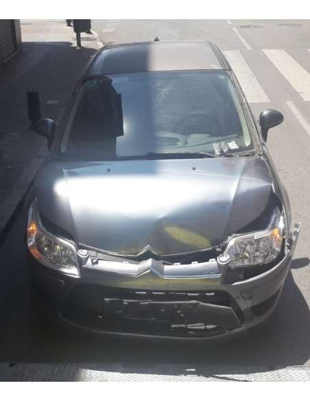 citroën c4 berlina del año 2008