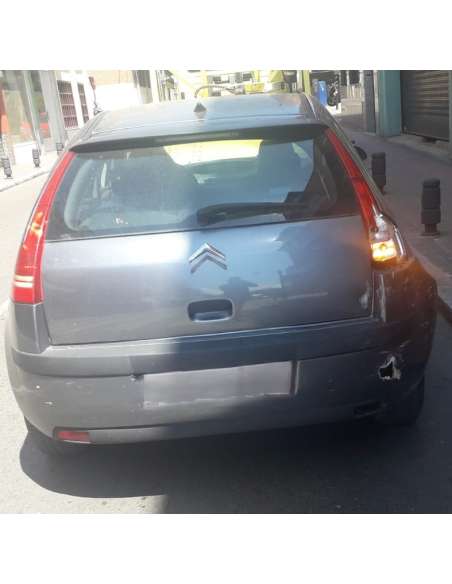 citroën c4 berlina del año 2008