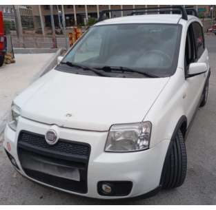 fiat panda (169) del año 2009
