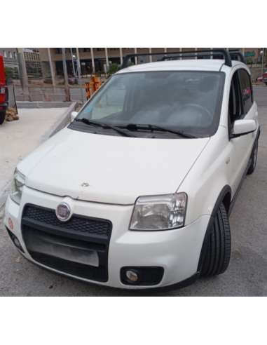 fiat panda (169) del año 2009