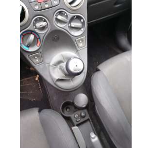 fiat panda (169) del año 2009 2