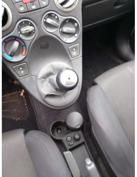 fiat panda (169) del año 2009