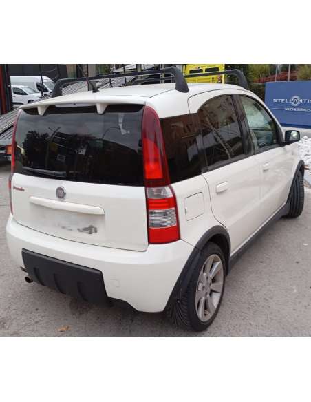 fiat panda (169) del año 2009