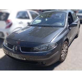 renault laguna ii (bg0) del año 2006